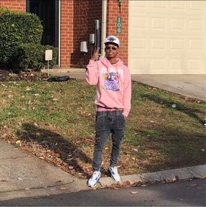 Meet your Posher, Alejandro